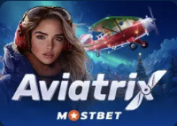 Aviatrix Mostbet