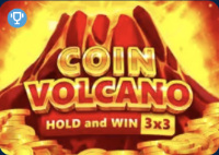 Coin Volcano